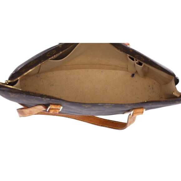 Louis Vuitton Babylone Monogram Shoulder Bag M51102 Canvas - Picture 8 of 8